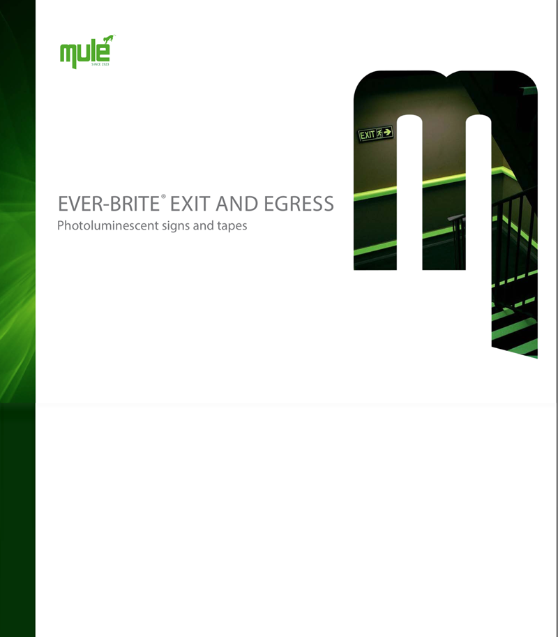 Mule Lighting EVERBRIGHT SERIES Literature