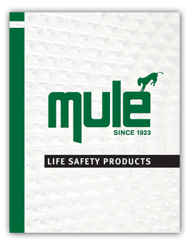 Mule Lighting 2011 Life Safety Products Catalog Literature