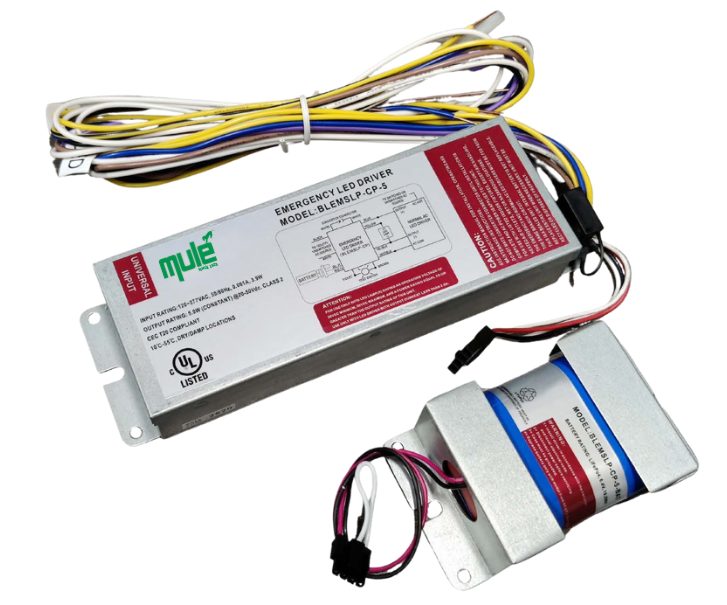 Emergency Battery Packs