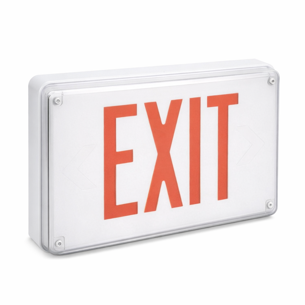 Exit Signs