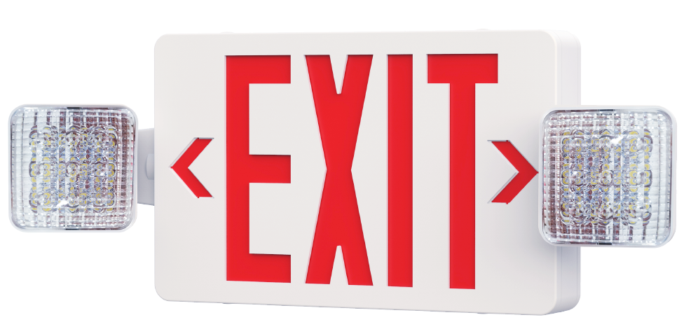 Combo Exit Emergency