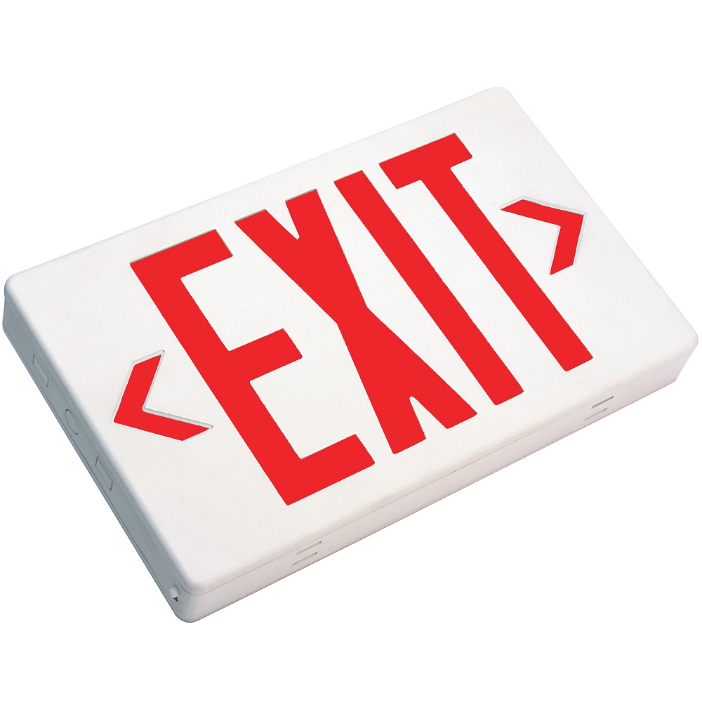MX Series Exit Sign