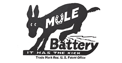 Original Mule Lighting logo