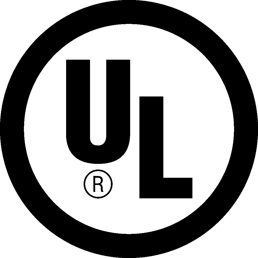 UL Listed